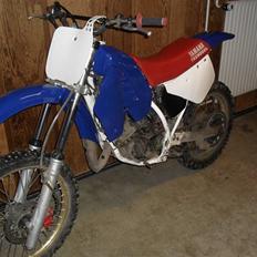 Yamaha YZ