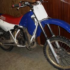 Yamaha YZ