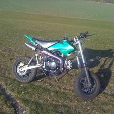 Shineray bane scooter ''bytte''