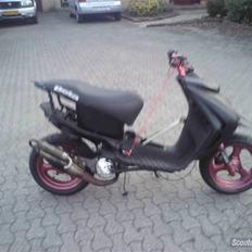 Beta ark LC uden motor nu!