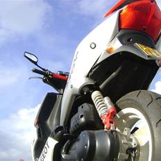 Peugeot Speedfight 2 R-Cup (Før)