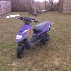 Suzuki Address slogt