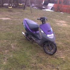 Suzuki Address slogt