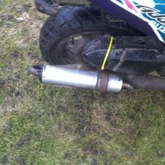 Suzuki Address slogt