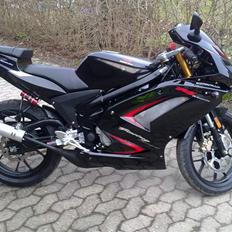 Rieju Rs 2 Black series SOLGT