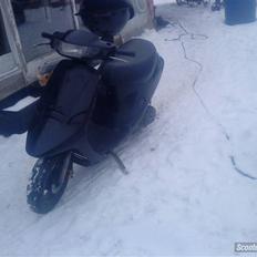 PGO comet BYTTET TIL HOT50