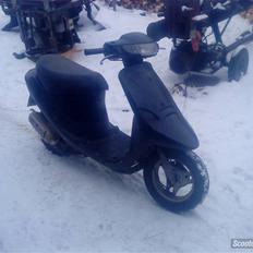 PGO comet BYTTET TIL HOT50