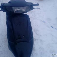 PGO comet BYTTET TIL HOT50