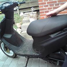 PGO HOT 50 Til -Solgt- 