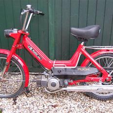 Puch Maxi K solgt