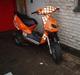 Aprilia rally #