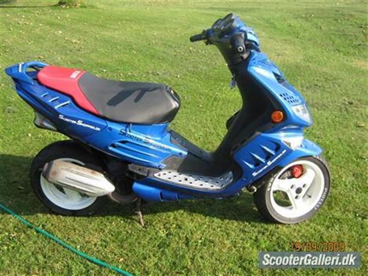 Peugeot Speedfight 2 billede 3