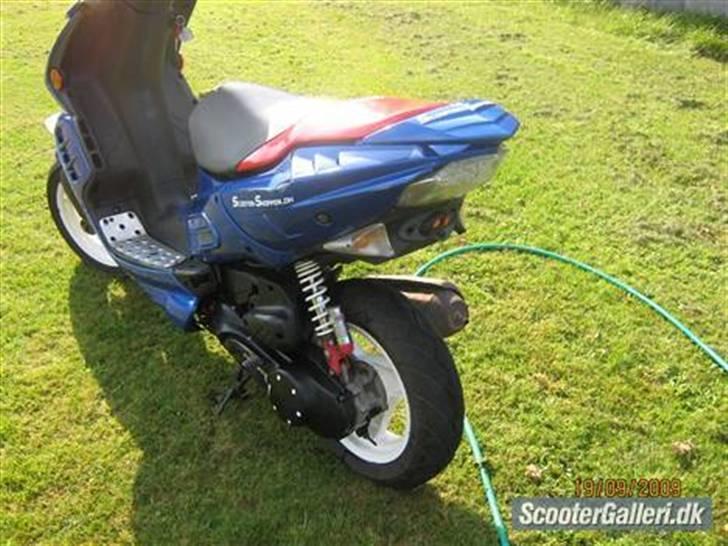 Peugeot Speedfight 2 billede 4