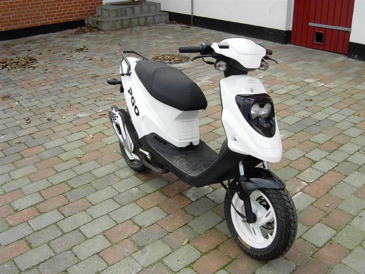 PGO hot 50 JOSEPHINE  billede 1