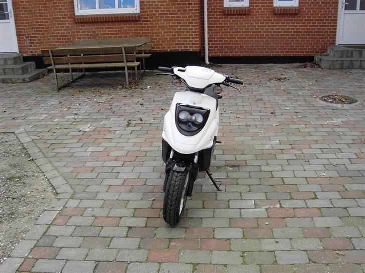 PGO hot 50 JOSEPHINE  billede 2