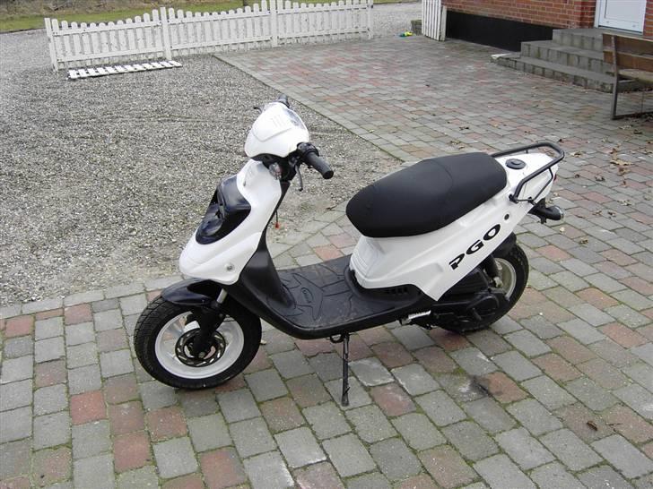 PGO hot 50 JOSEPHINE  billede 3