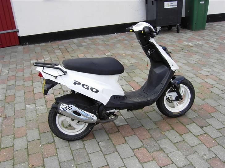 PGO hot 50 JOSEPHINE  billede 4