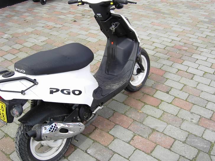 PGO hot 50 JOSEPHINE  billede 5