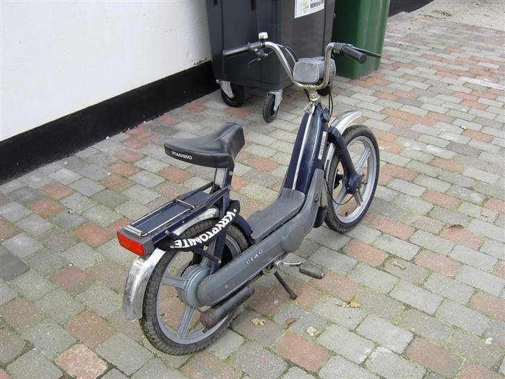 Piaggio ciao billede 3