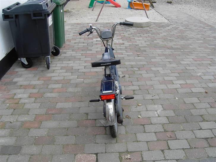 Piaggio ciao billede 5