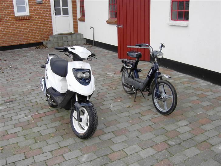 Piaggio ciao billede 6