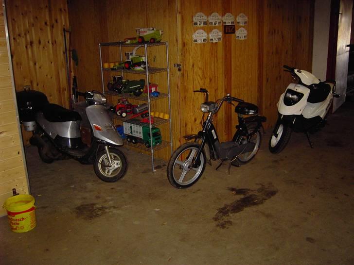 Piaggio ciao billede 7