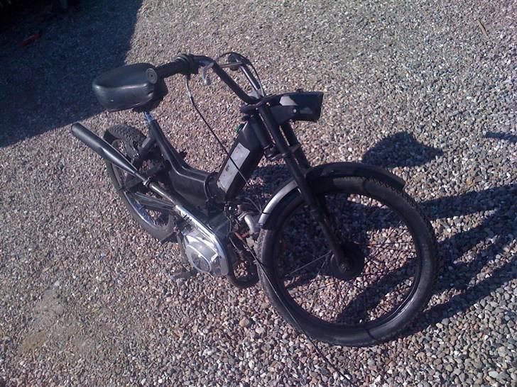 Puch puch/dirtbike billede 3