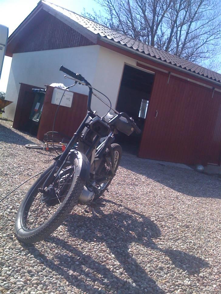 Puch puch/dirtbike billede 4