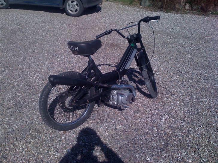 Puch puch/dirtbike billede 5