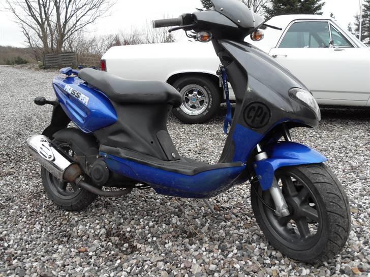 CPI Hussar byttet med sf2 billede 2