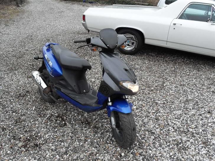 CPI Hussar byttet med sf2 billede 3