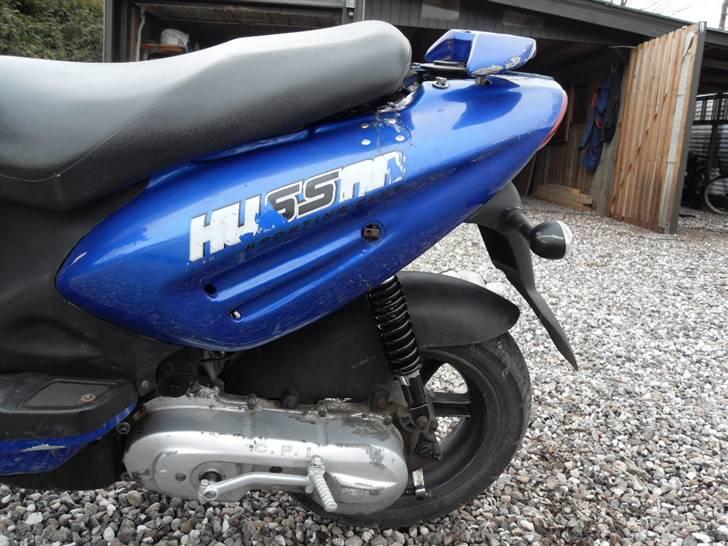 CPI Hussar byttet med sf2 billede 4