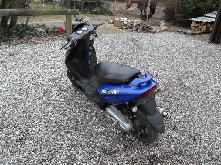 CPI Hussar byttet med sf2 billede 5