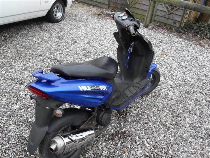 CPI Hussar byttet med sf2 billede 6