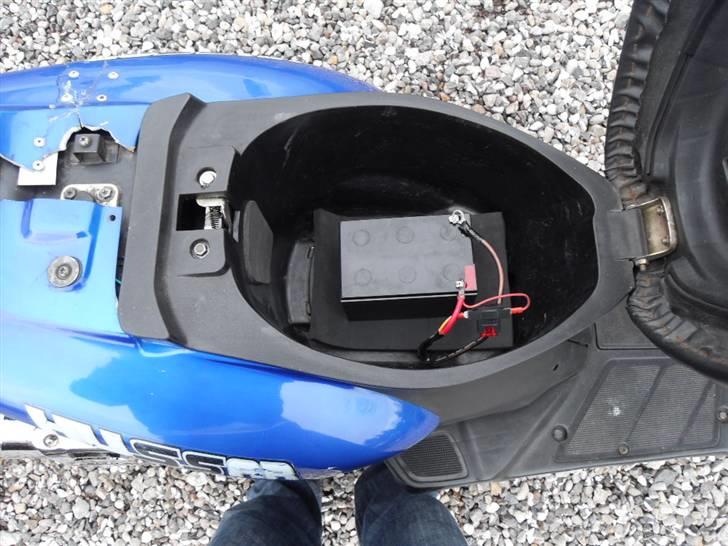 CPI Hussar byttet med sf2 billede 7