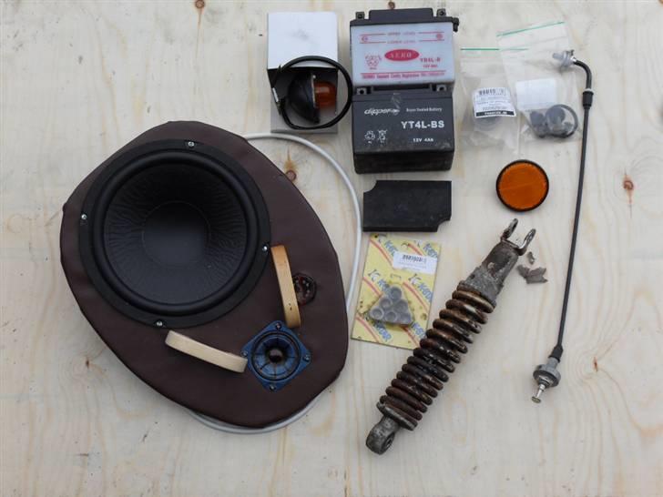 CPI Hussar byttet med sf2 billede 9