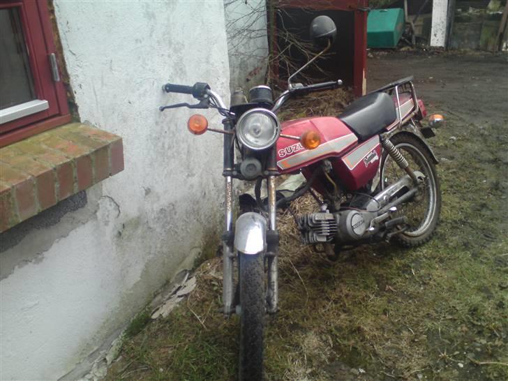 Suzuki DM50 - Solgt billede 2