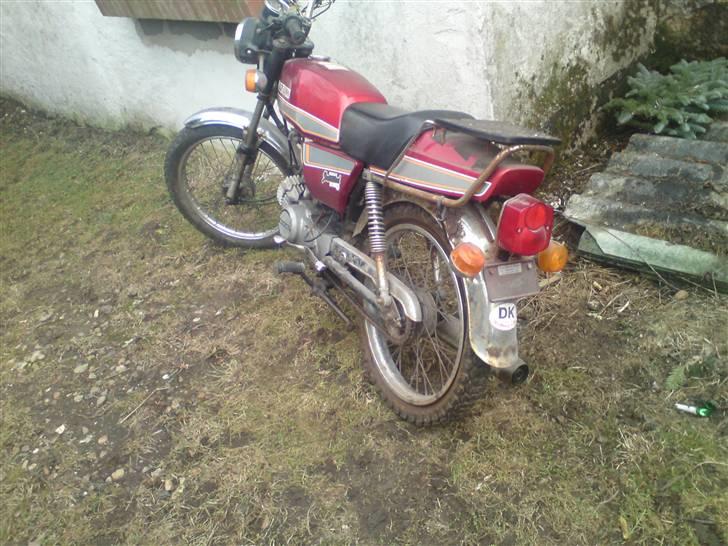 Suzuki DM50 - Solgt billede 3