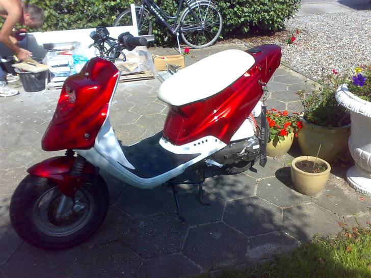 PGO Hot 50 (Påkørt!) billede 1