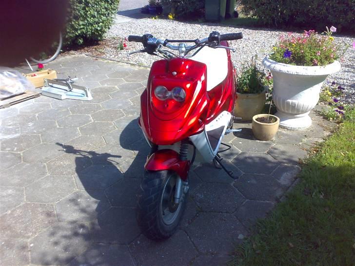 PGO Hot 50 (Påkørt!) billede 2