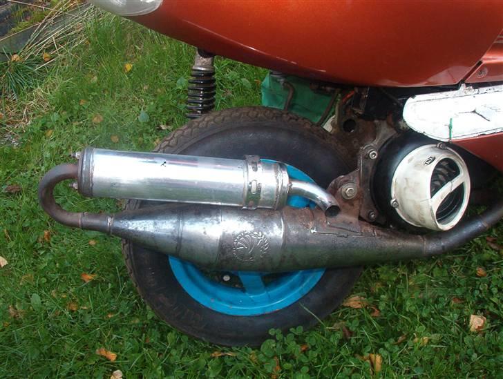 Aprilia Sonic - byttet billede 6