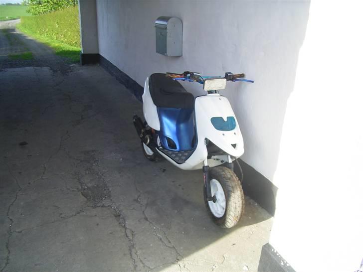 Gilera stalker lc dd (byttet) billede 10