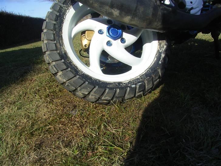 Gilera stalker lc dd (byttet) billede 11