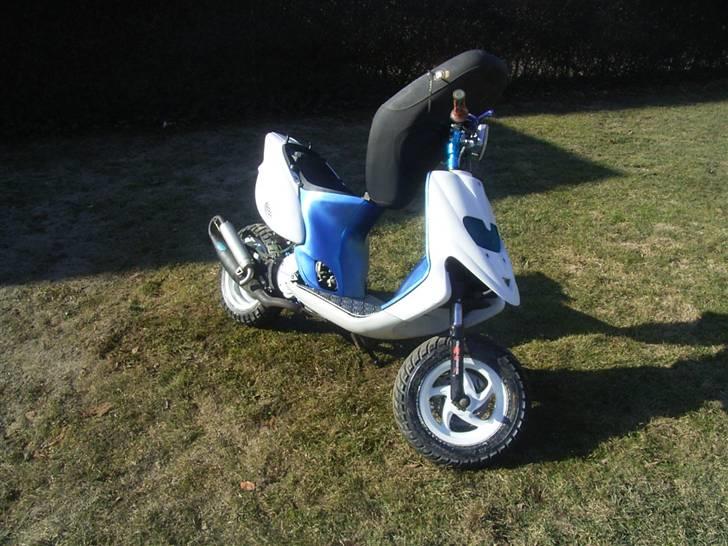Gilera stalker lc dd (byttet) billede 12