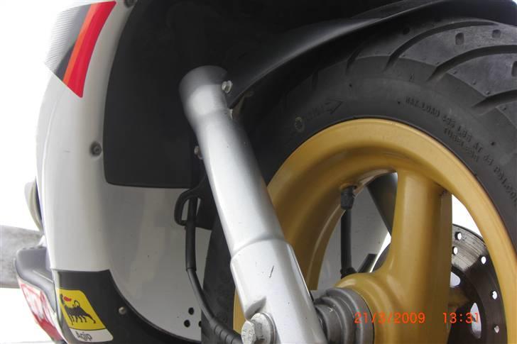 Aprilia Sonic GP Solgt billede 3