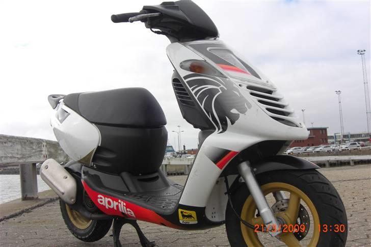 Aprilia Sonic GP Solgt billede 6