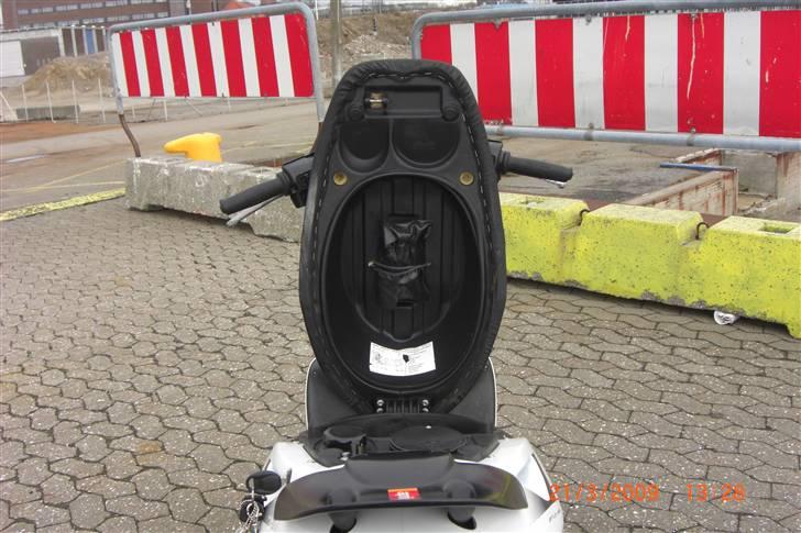 Aprilia Sonic GP Solgt billede 10