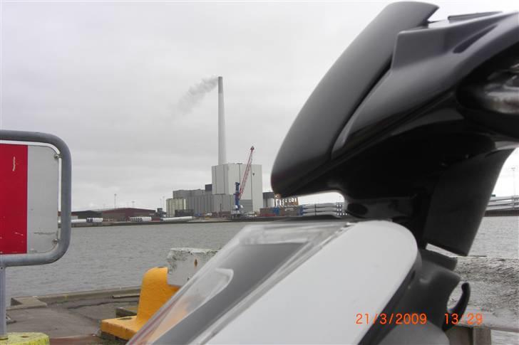 Aprilia Sonic GP Solgt billede 12