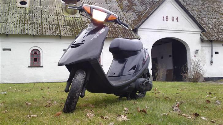Yamaha Jog As Solgt billede 1