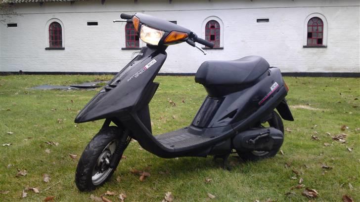 Yamaha Jog As Solgt billede 2